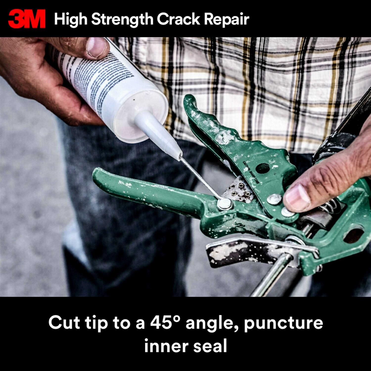 3M High Strength Crack Repair - Image 3
