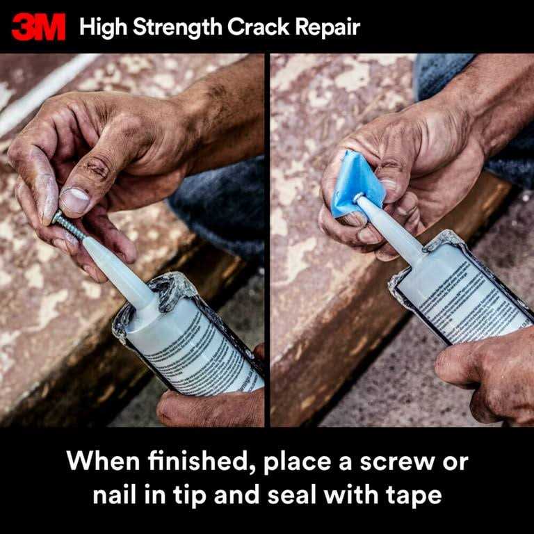 3M High Strength Crack Repair - Image 5