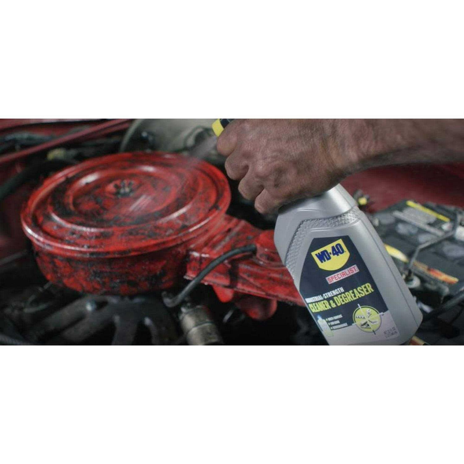 WD 40 Specialist Cleaner & Degreaser 300356 - Image 5