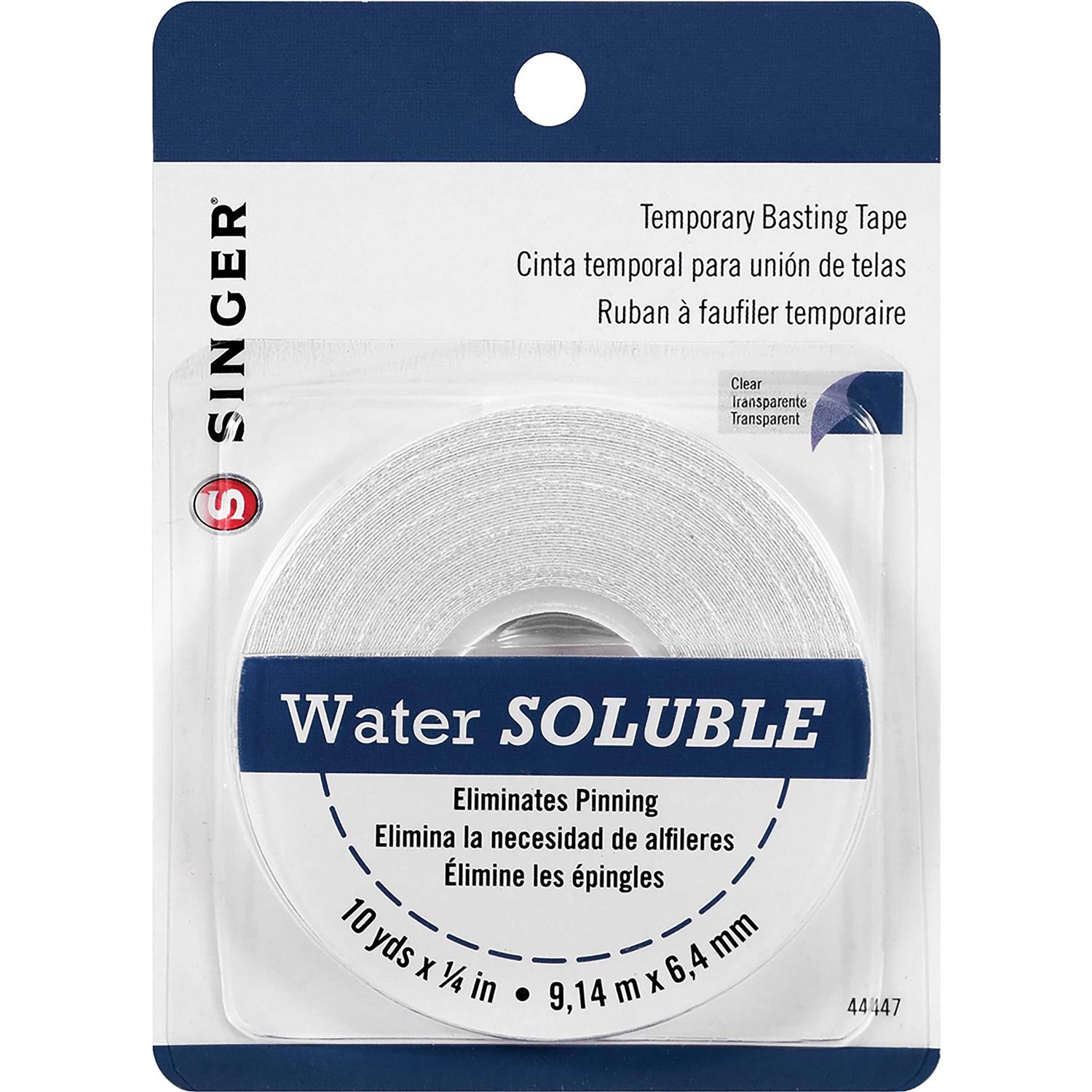 Singer Temporary Basting Tape - Image 3