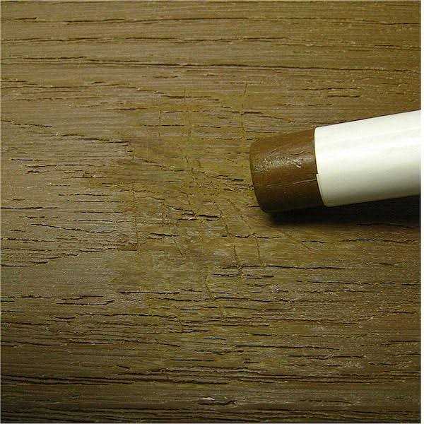NewTechWood DeScratch Composite Decking Repair Kit - Image 5