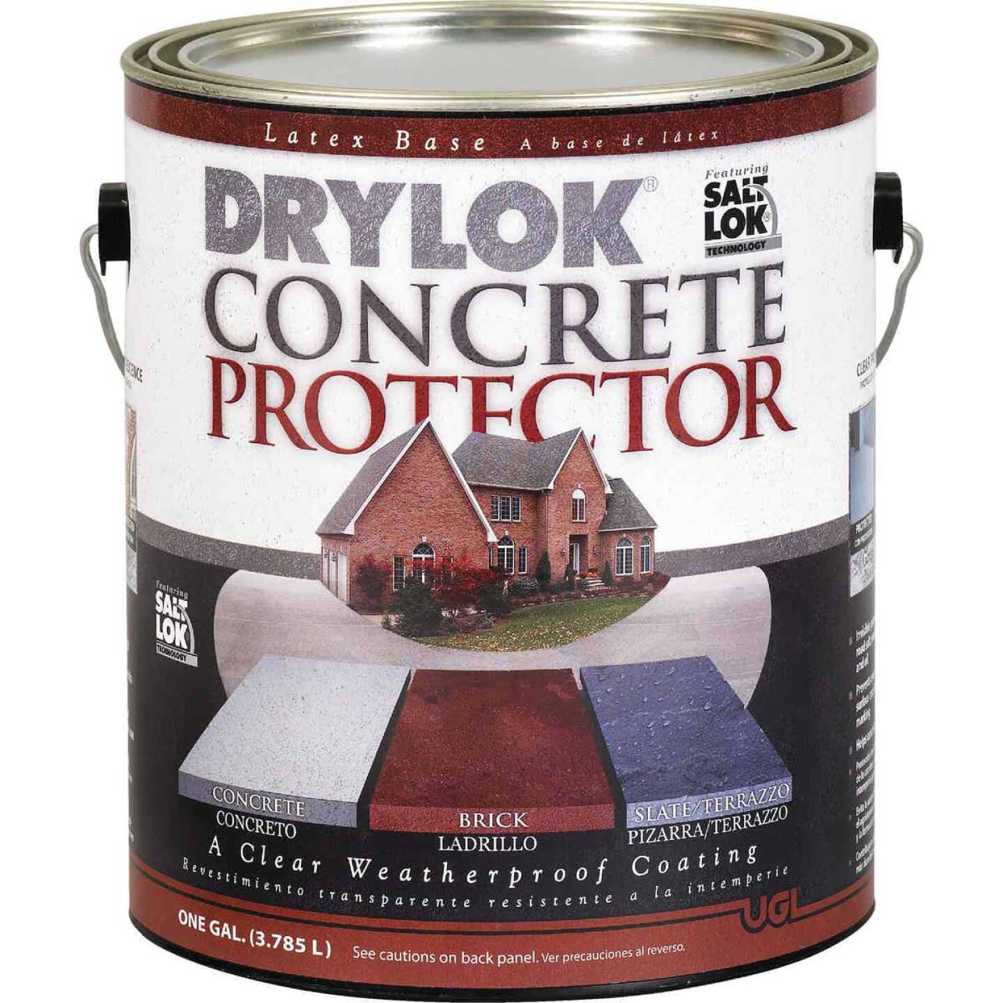 Drylok Concrete Sealer Protector