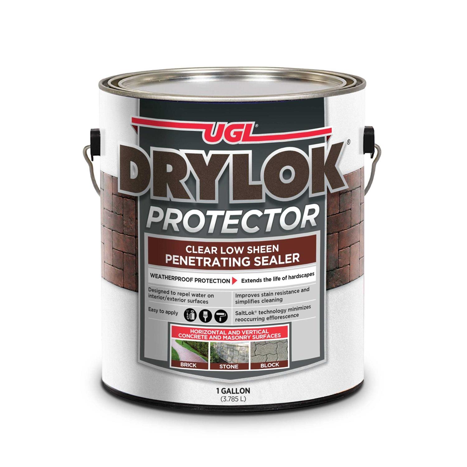 Drylok Concrete Sealer Protector - Image 4