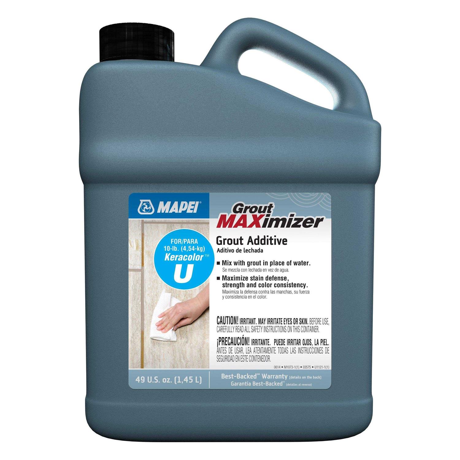 Mapei Grout Maximizer Grout Additive