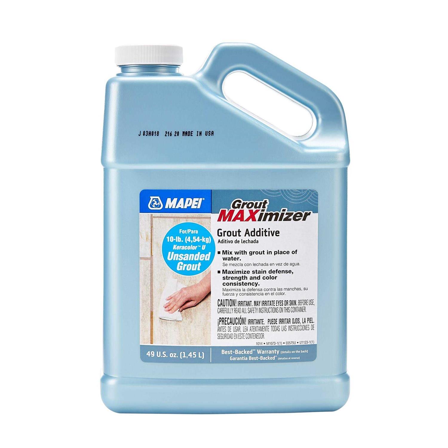 Mapei Grout Maximizer Grout Additive - Image 4
