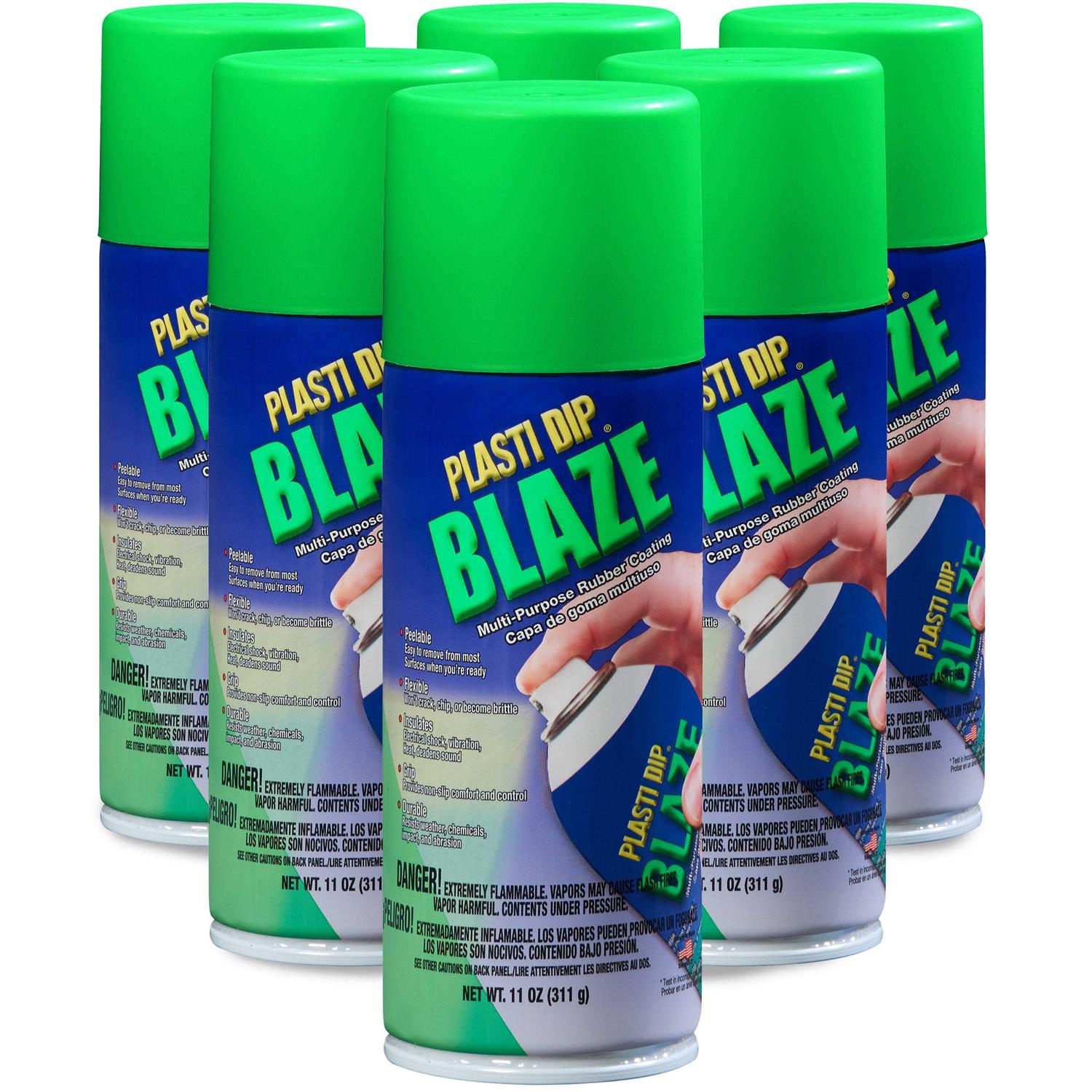 Plasti Dip Blaze Spray - Image 2