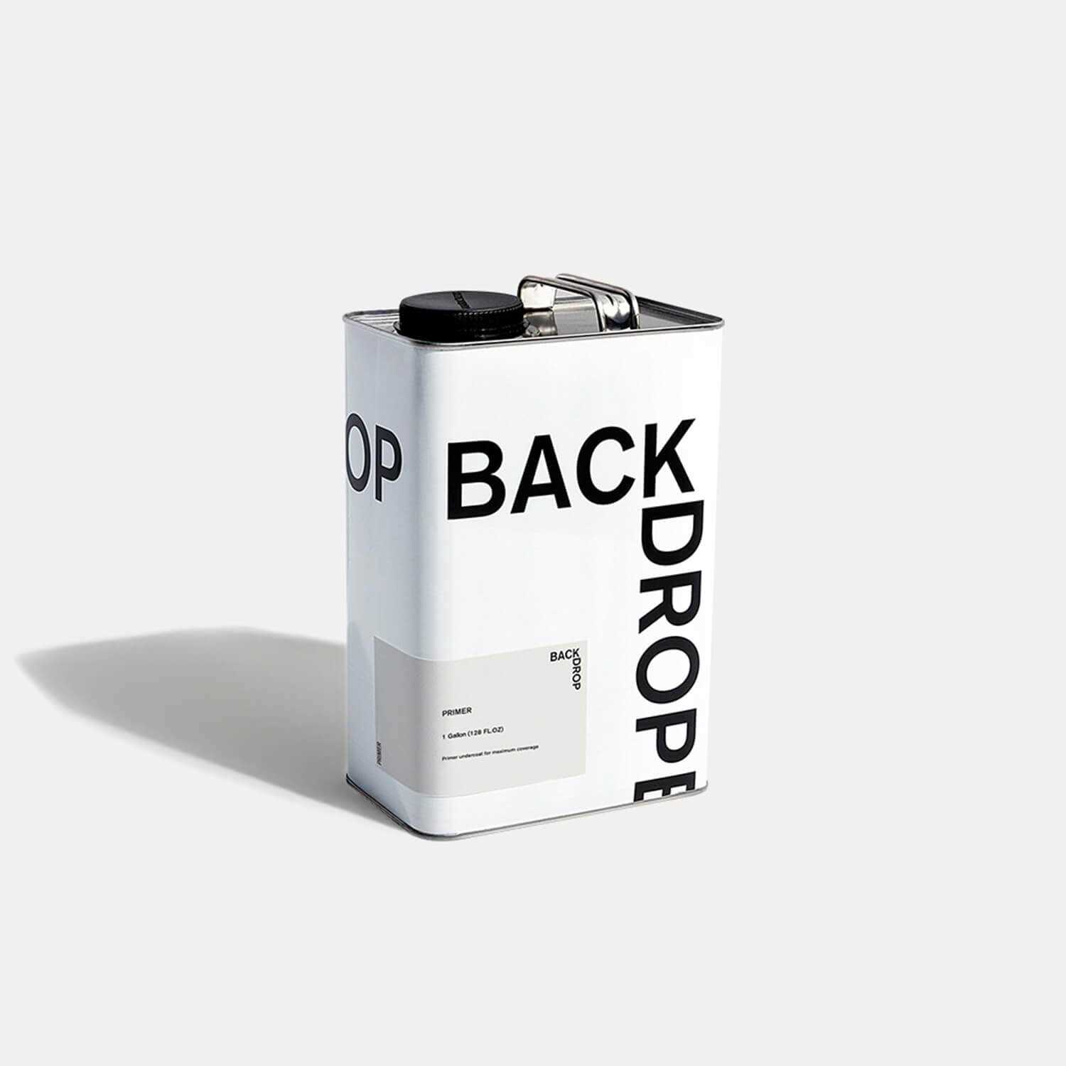 Backdrop Backdrop Paint INTERIOR Primer - Image 5