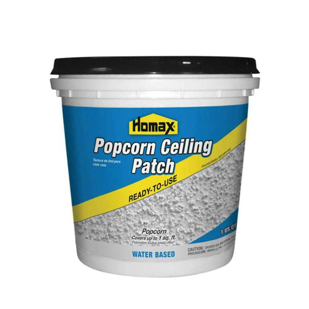 Homax Popcorn Ceiling Patch 5225-06 - Image 5