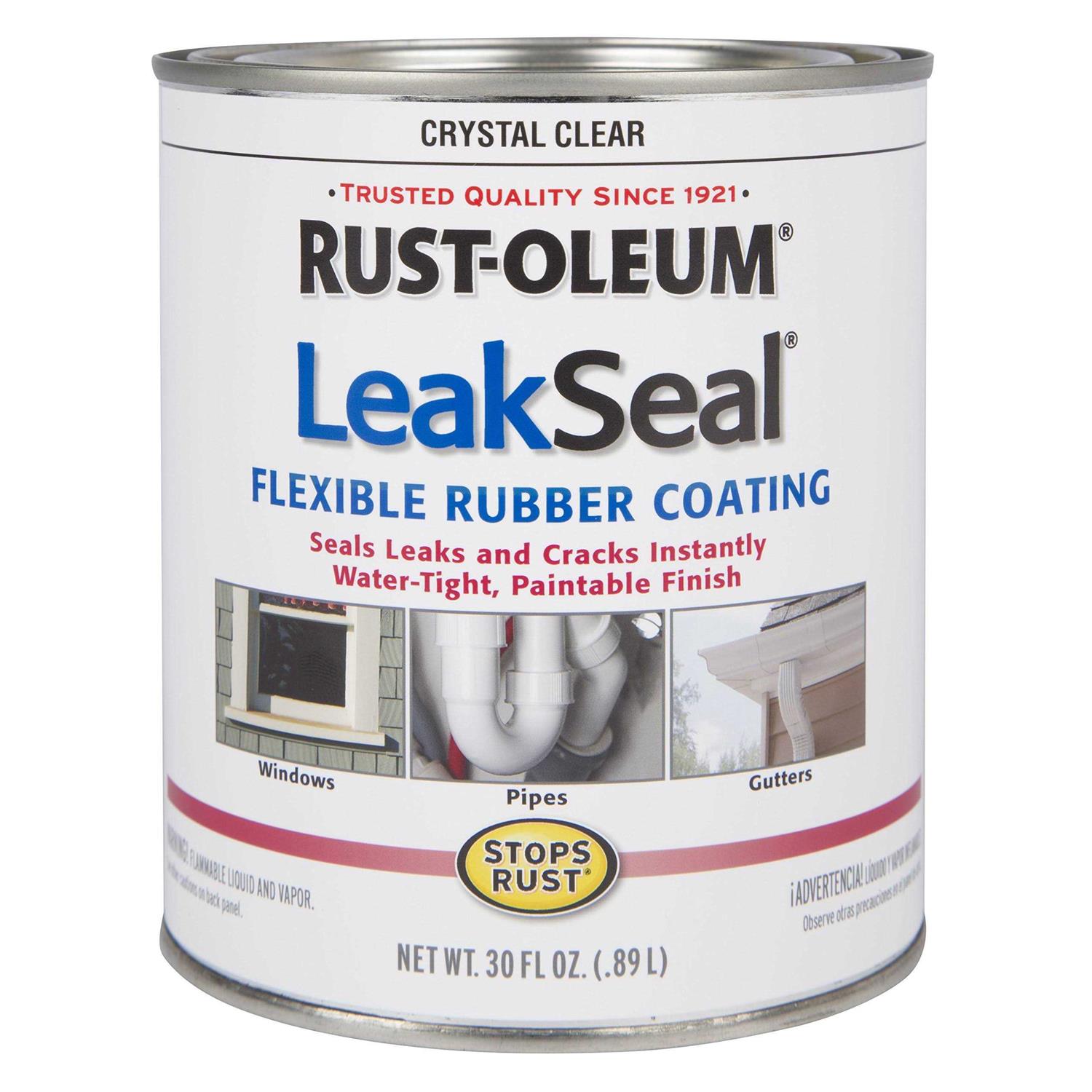 Rust-Oleum LeakSeal Flexible Rubber Coating - Image 3