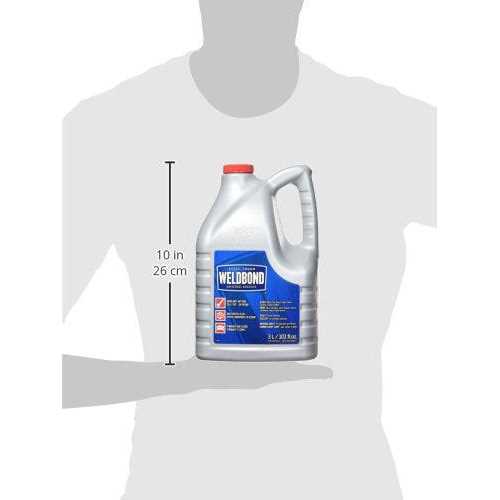 Weldbond Universal Adhesive 8-50030 - Image 3