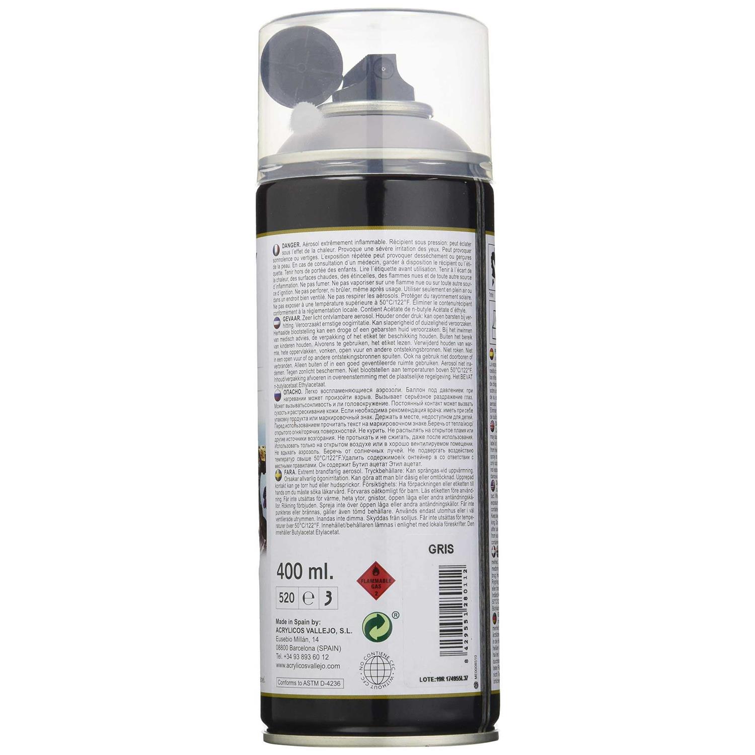 Vallejo Primer Spray - Image 5