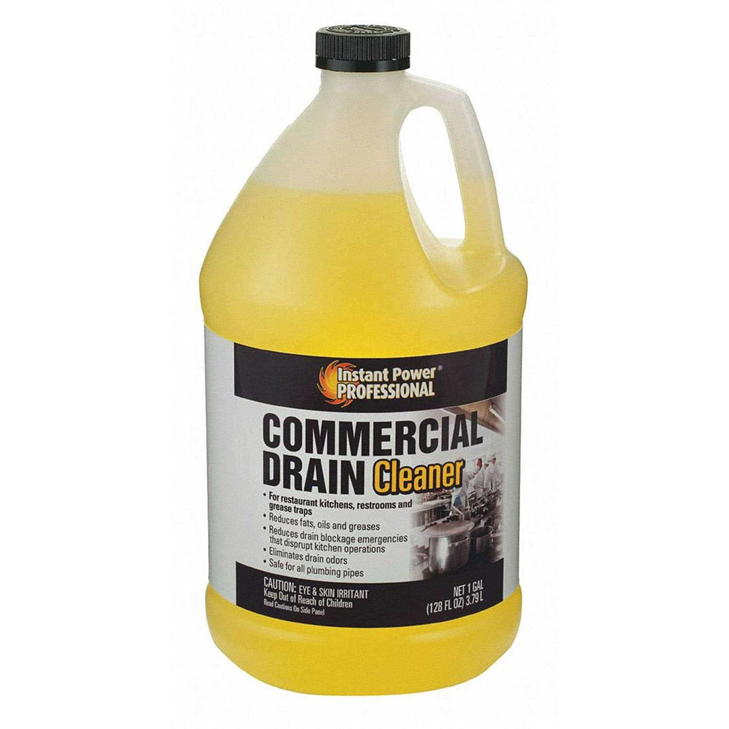 Instant Power Professional Commercial Drain Cleaner 8881