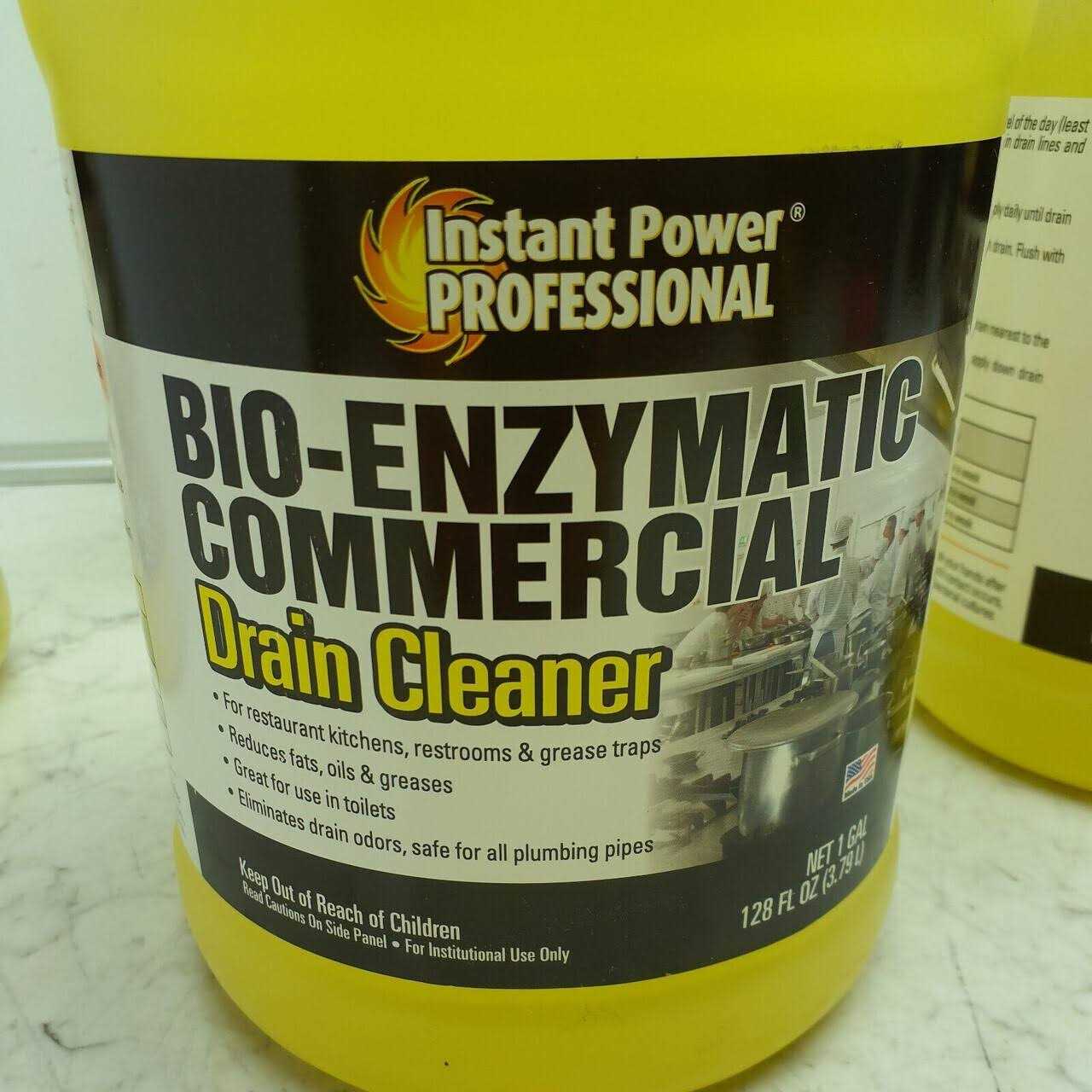 Instant Power Professional Commercial Drain Cleaner 8881 - Image 2
