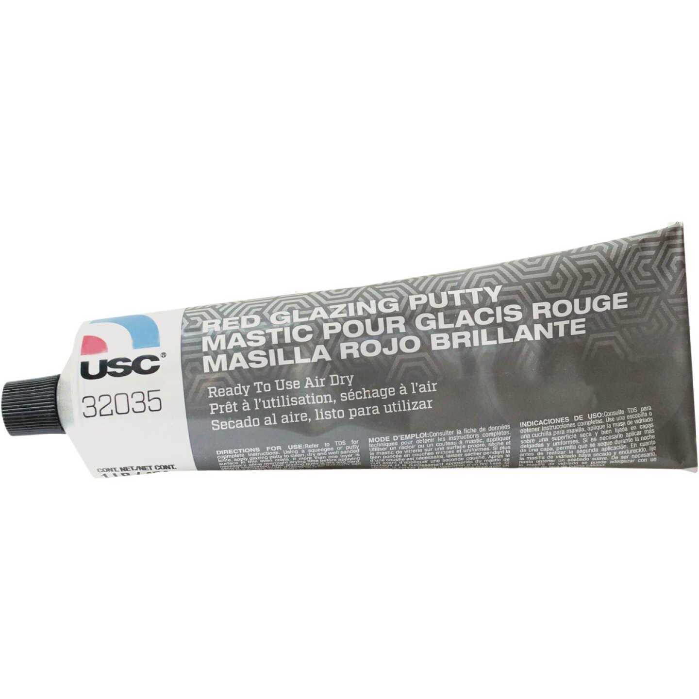 USC Red Glazing Putty - Image 4