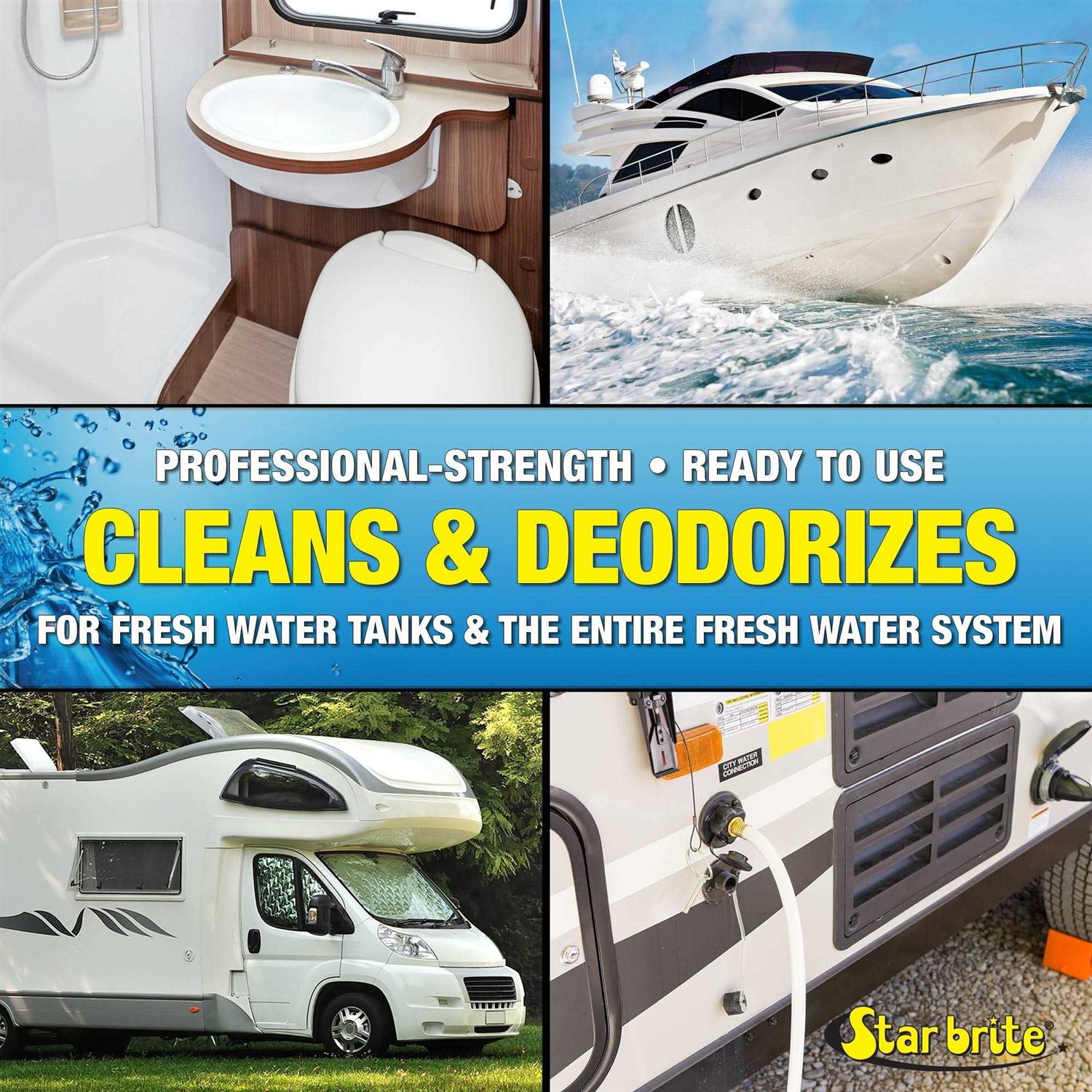 Star Brite Aqua Water Treatment Freshener - Image 3