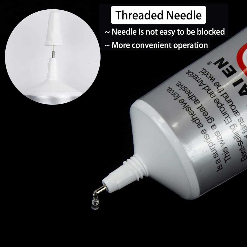 B-7000 Glue Multipurpose High Grade Industrial B7000 Adhesive - Image 4