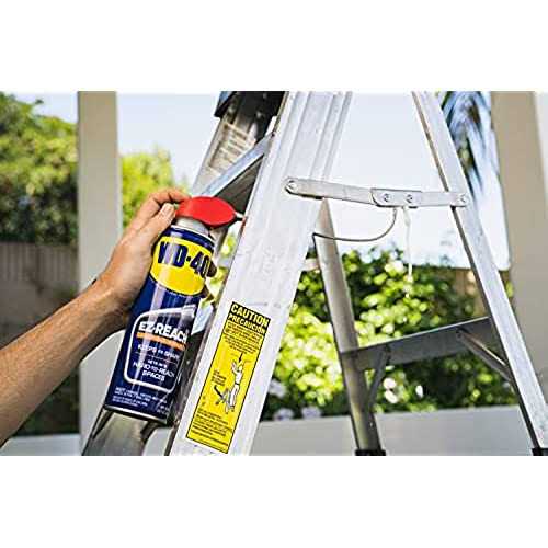 WD 40 EZ-Reach Lubricant - Image 4