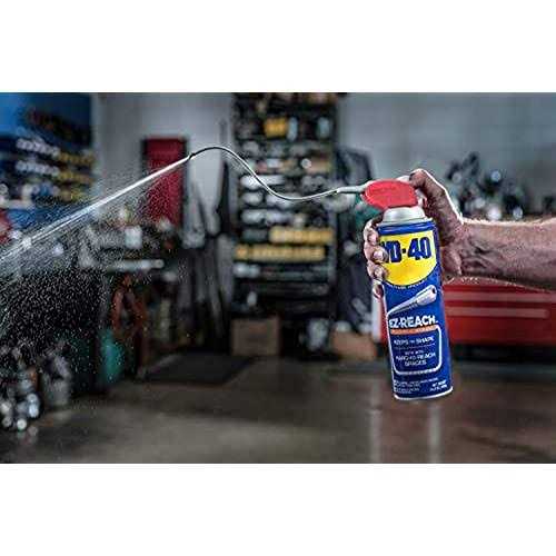 WD 40 EZ-Reach Lubricant - Image 5