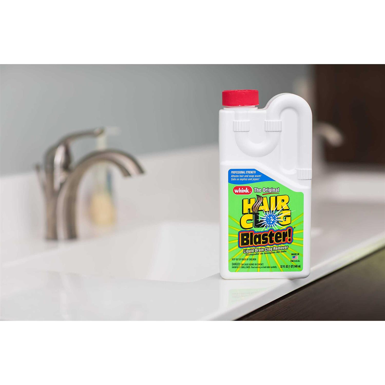 Whink Hair Clog - Image 5