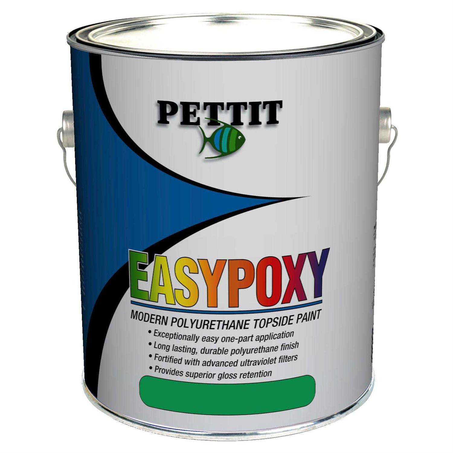 Pettit EZ Poxy Topside Paint - Image 3
