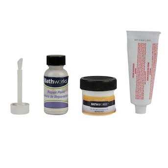 Bathworks 4 oz Tub and Tile Chip Repair Kit - Image 4