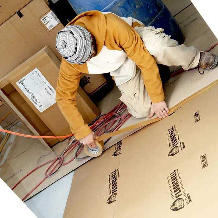 Trimaco 12390/12 FloorShell Seam Tape - Image 3