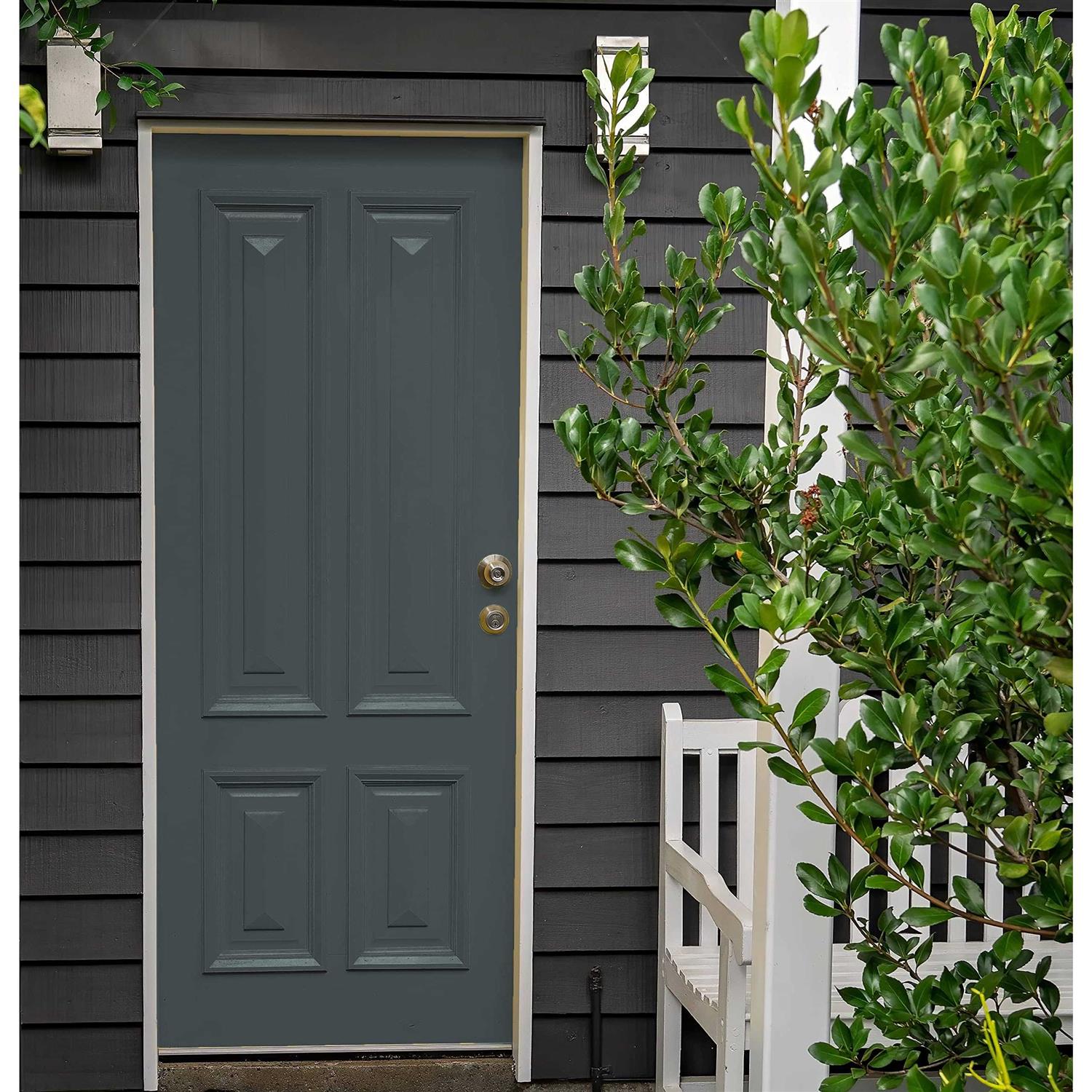 Diamond Brite Paint 1 Gallon Oil Base Enamel Paint - Image 2