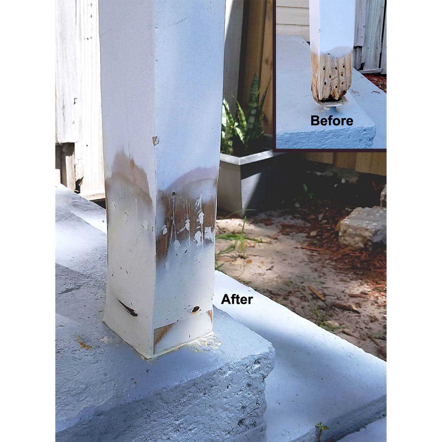 Abatron We2gkr Epoxy Wood Putty 2 Gallon - Image 5