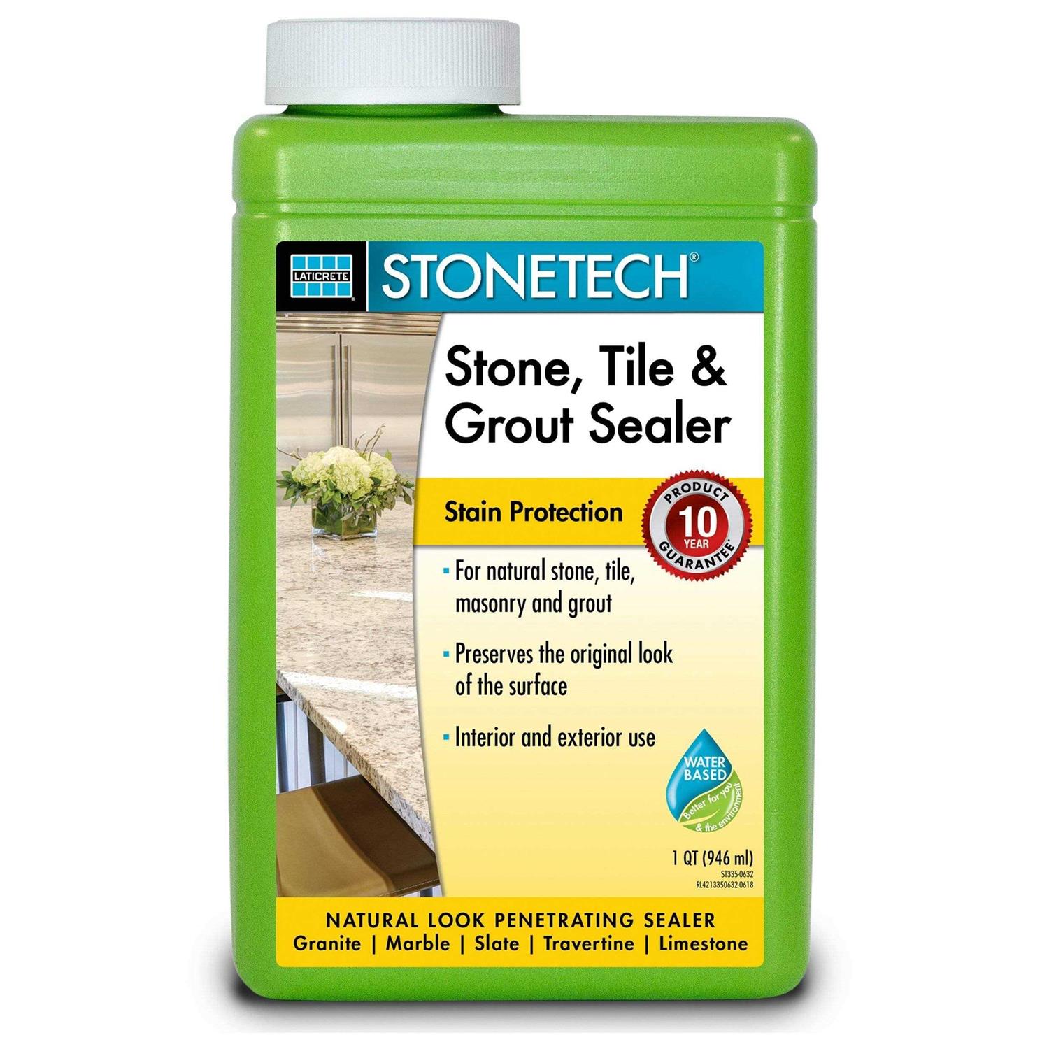 Stonetech Stone Tile & Grout Sealer