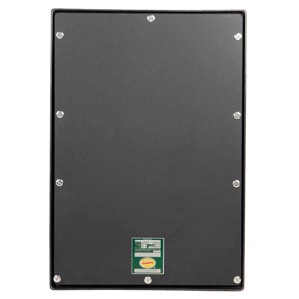 Ashland PolyTrap 4820 40 lb. Grease Trap with Threaded Connections - Image 5