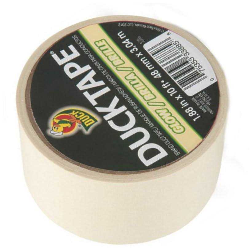 Duck Tape Glow-in-The-Dark Duct Tape - Image 5