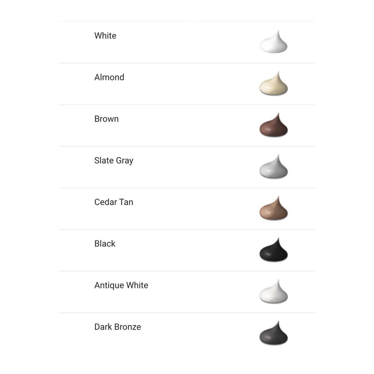 Titebond Pro-Grade Plus 10.1 oz Caulk - Image 5