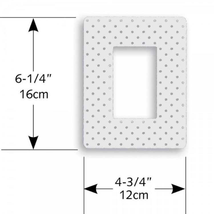 Strait-Flex Drywall Patch for Outlets - Image 4