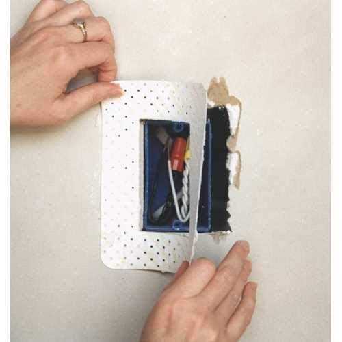 Strait-Flex Drywall Patch for Outlets - Image 5