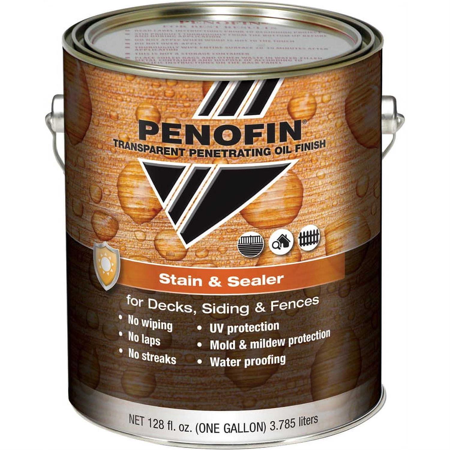 Penofin Transparent Stain and Sealer