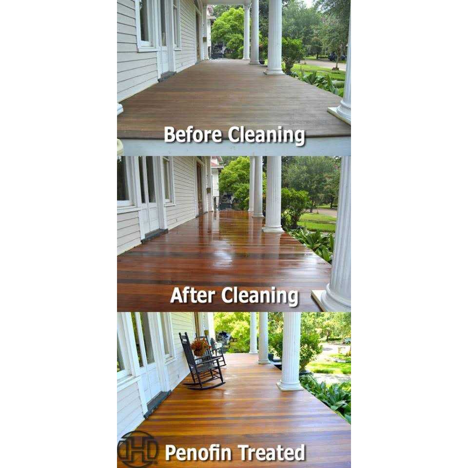 Penofin Transparent Stain and Sealer - Image 3