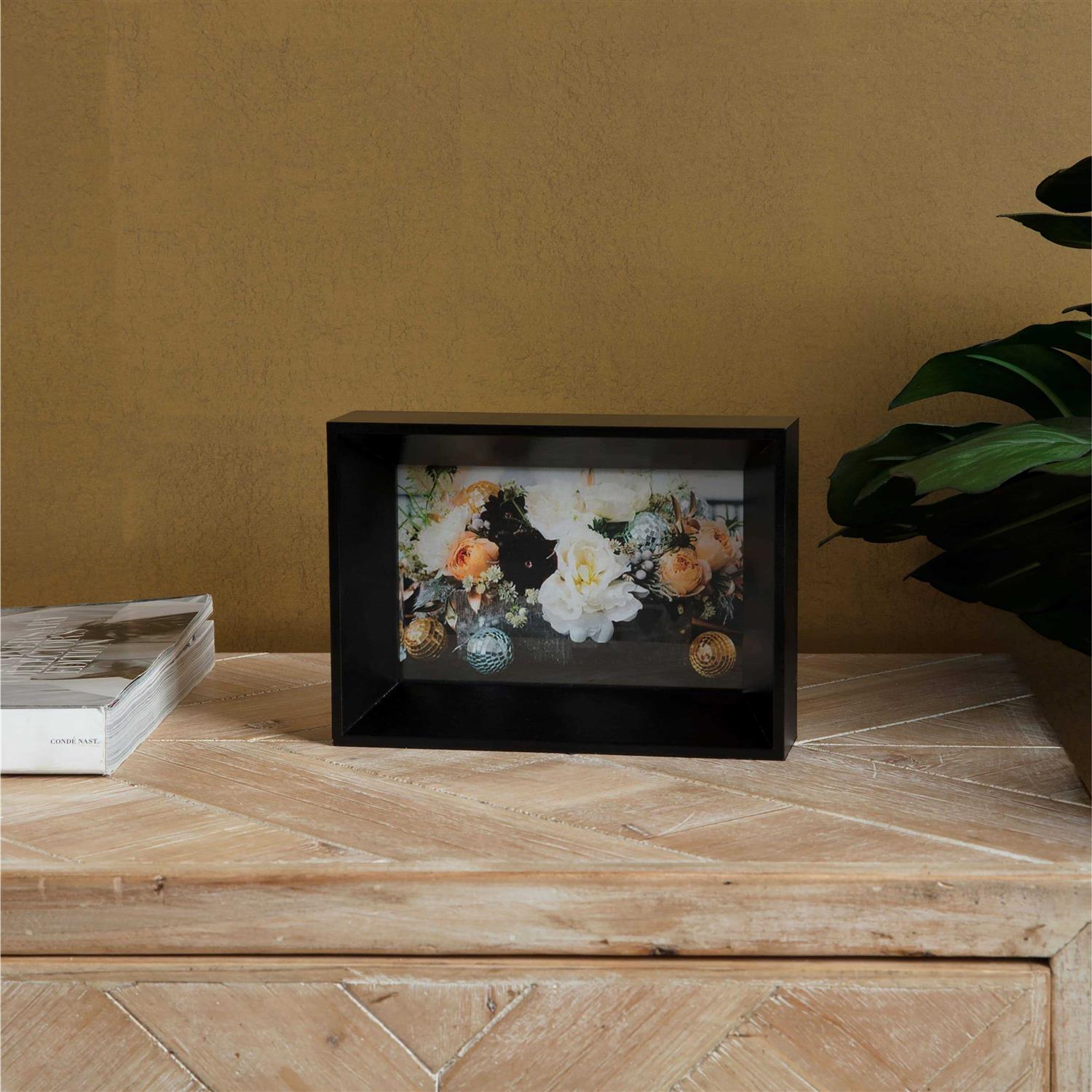 Colorshot Satin Black Tie Affair Aerosol Spray Paint - Image 4