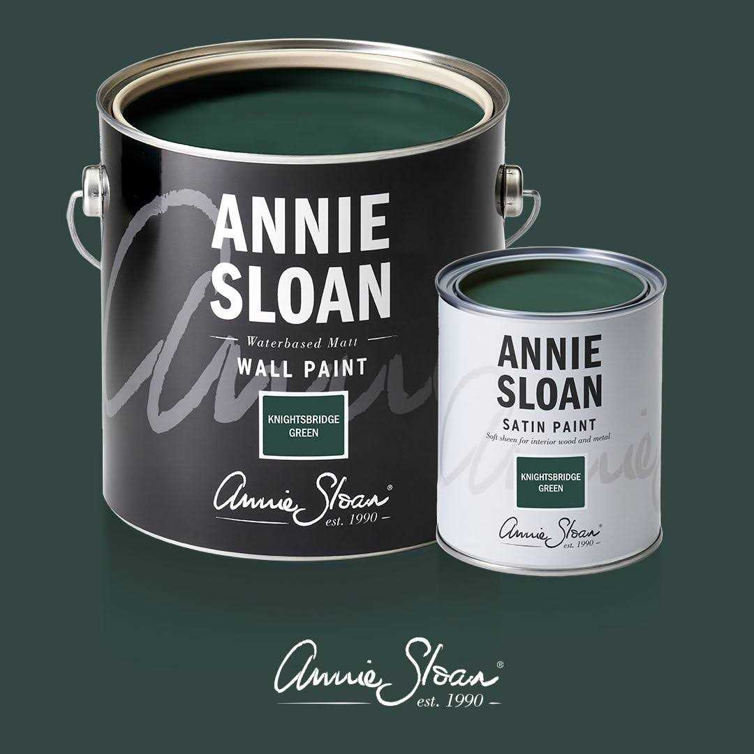 Annie Sloan Satin Paint - Image 3