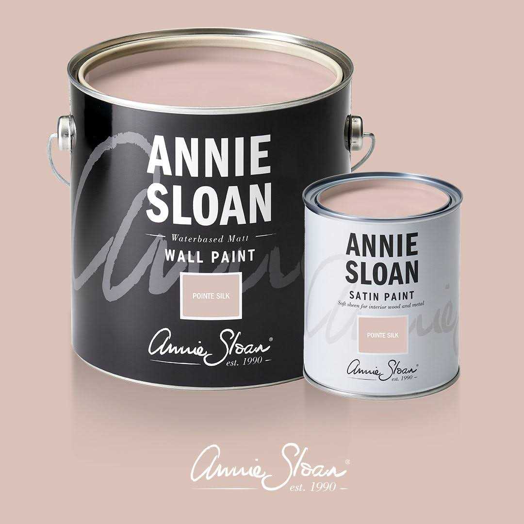 Annie Sloan Satin Paint - Image 4