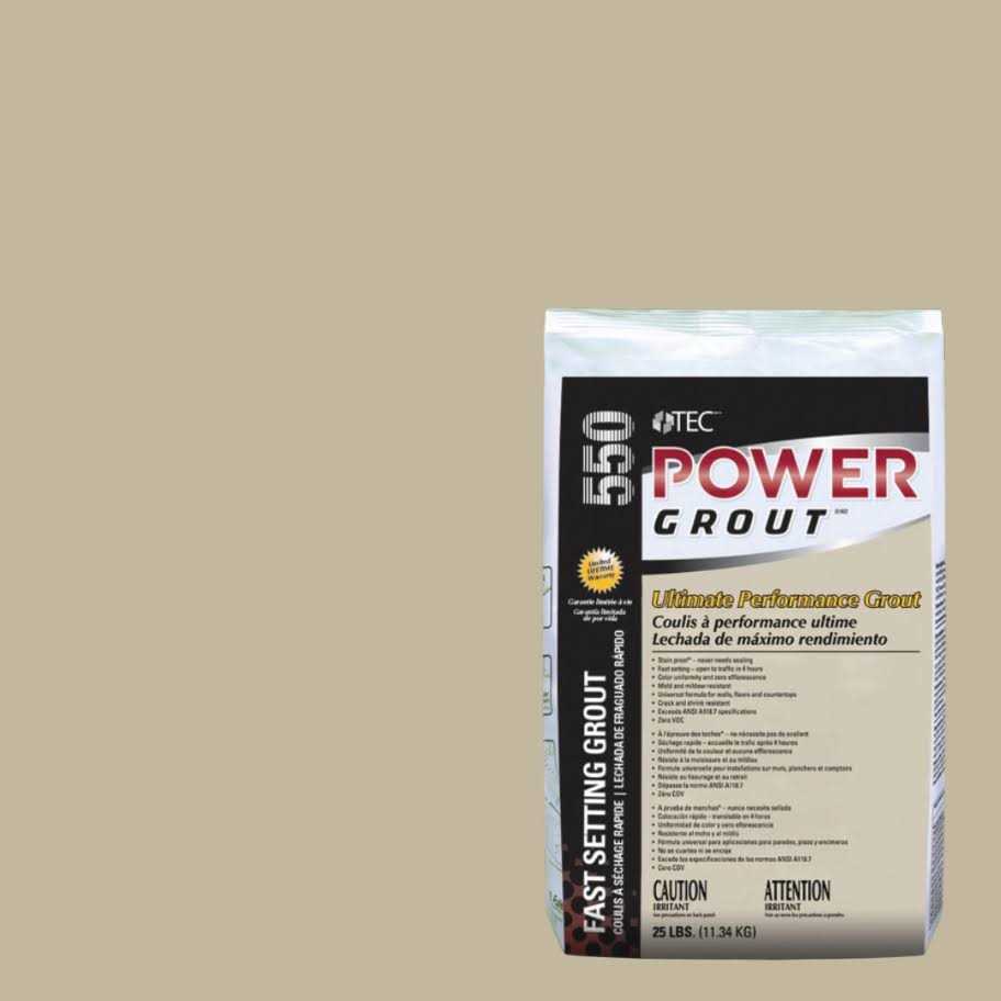 Tec 550 Power Grout - Image 3