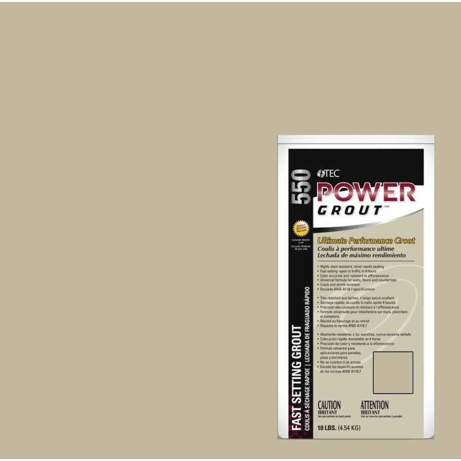 Tec 550 Power Grout - Image 5