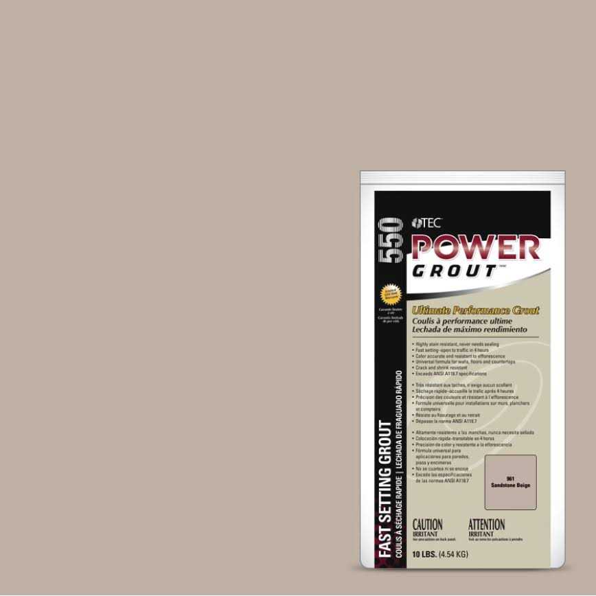 Tec 550 Power Grout - Image 5
