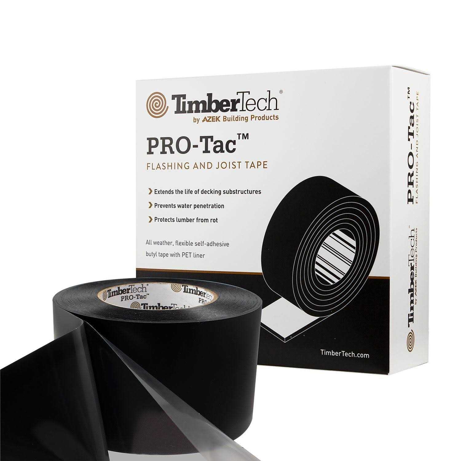 TimberTech Pro-Tac Deck Flashing Joist Tape - Image 4