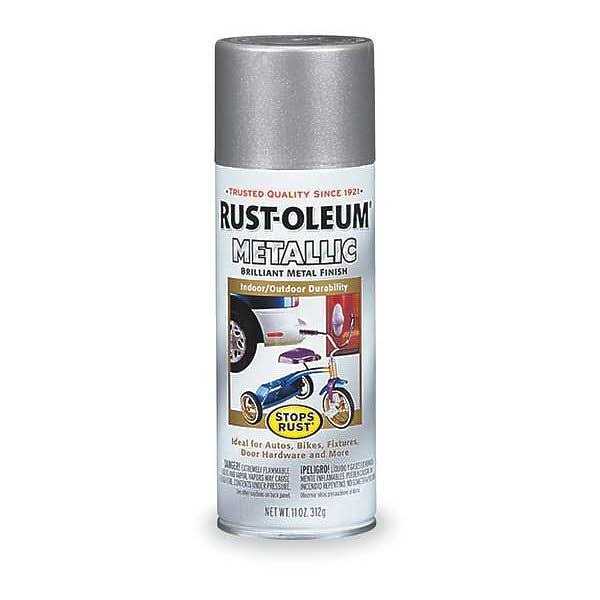 Rust-Oleum Industrial Choice 1600 System Galvanizing Compounds Spray
