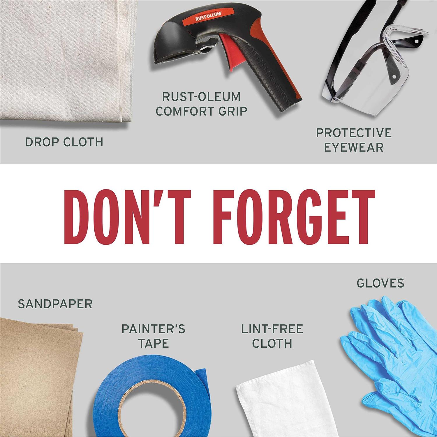 Rust-Oleum Industrial Choice 1600 System Galvanizing Compounds Spray - Image 2