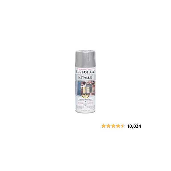 Rust-Oleum Industrial Choice 1600 System Galvanizing Compounds Spray - Image 3