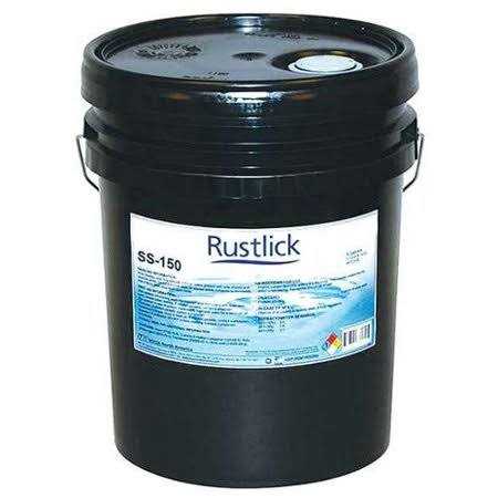 Rustlick 76105 SS-150 Economical Semi-Synthetic Metalworking Fluid