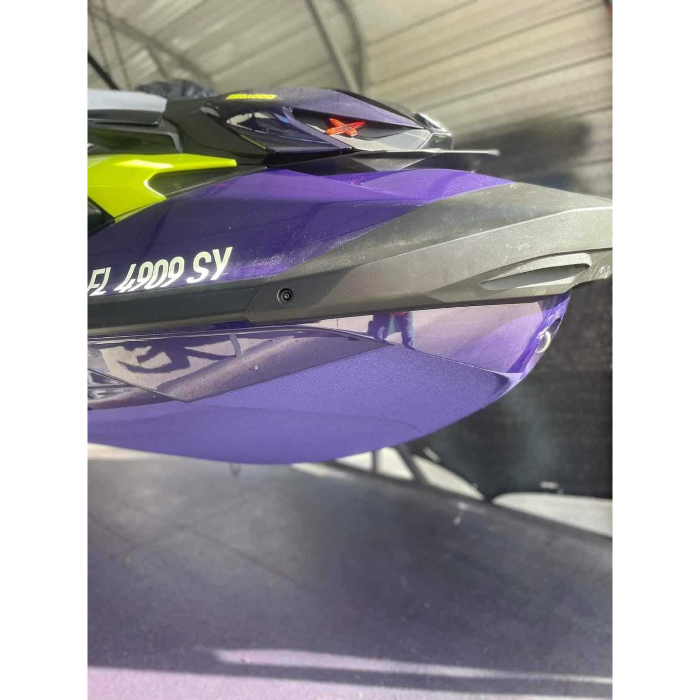 Super Slick 2000 Epoxy Bottom Coating for Airboats - Image 3