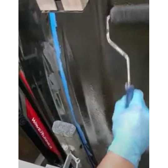 Super Slick 2000 Epoxy Bottom Coating for Airboats - Image 4