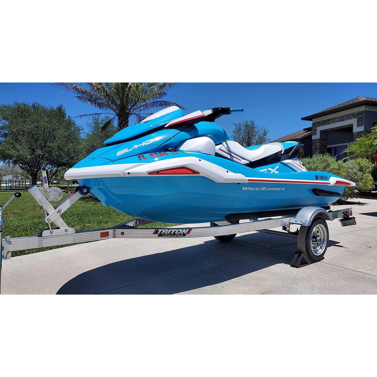 Super Slick 2000 Epoxy Bottom Coating for Airboats - Image 5